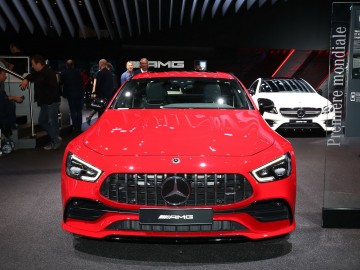 Paris Auto Show 2018